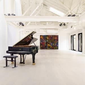 JUBILÆUMSBILLET TIL FIRE KONCERTER