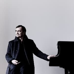 Pierre-Laurent Aimard, klaver