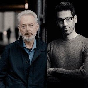 Mark Padmore, tenor og Jonathan Biss, klaver