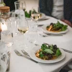 Koncertmenu