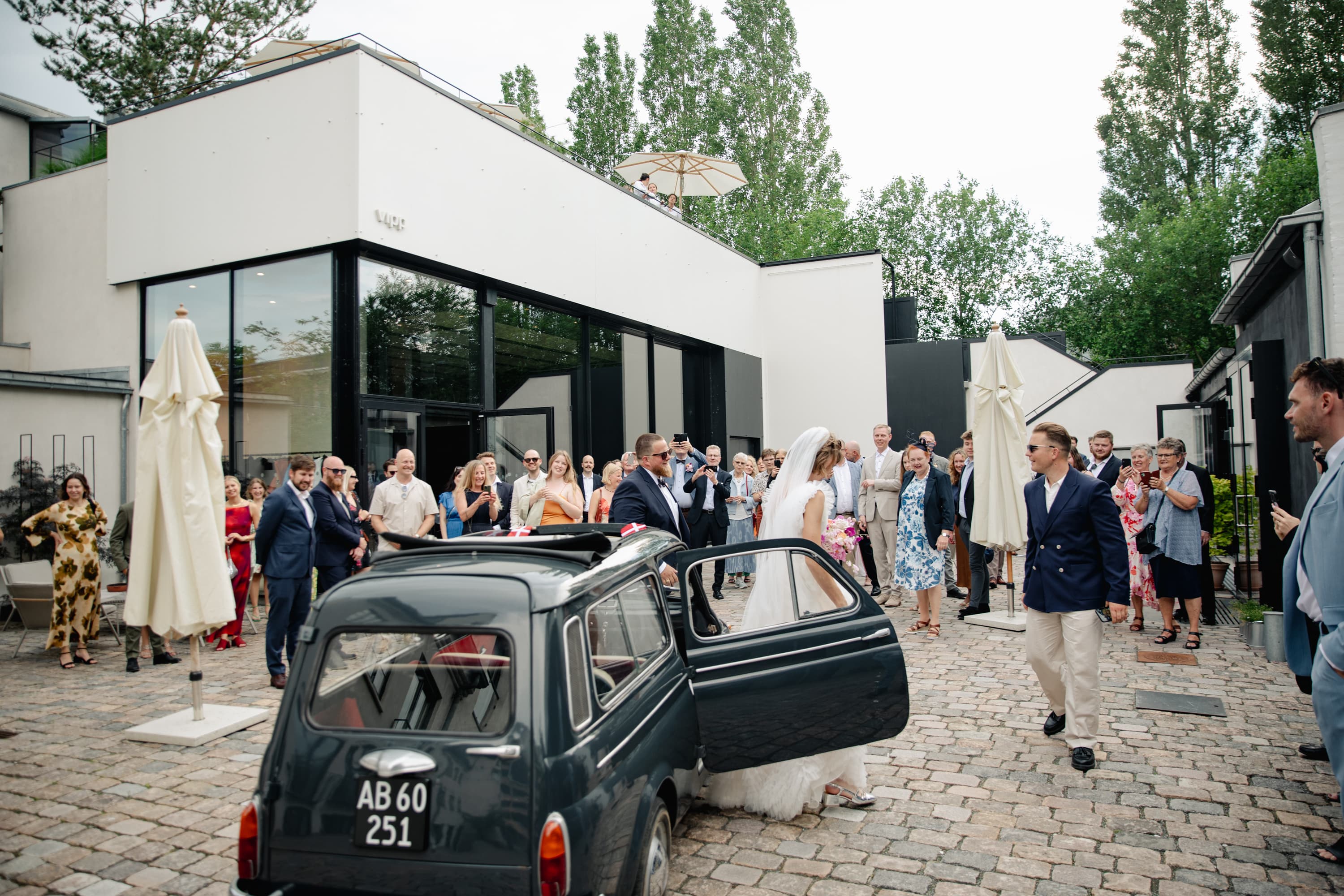 Bryllup