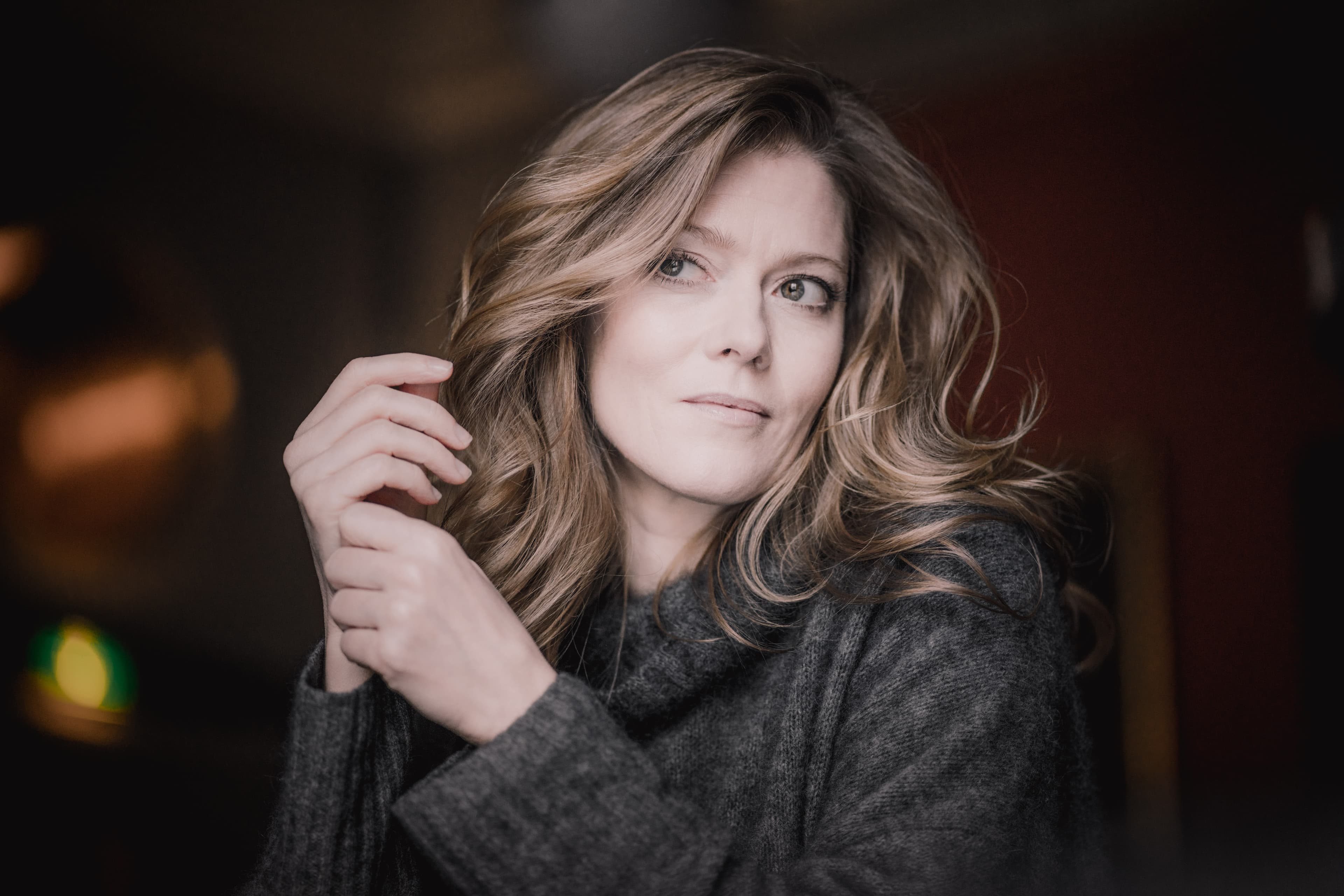 Barbara Hannigan og Belcea Quartet