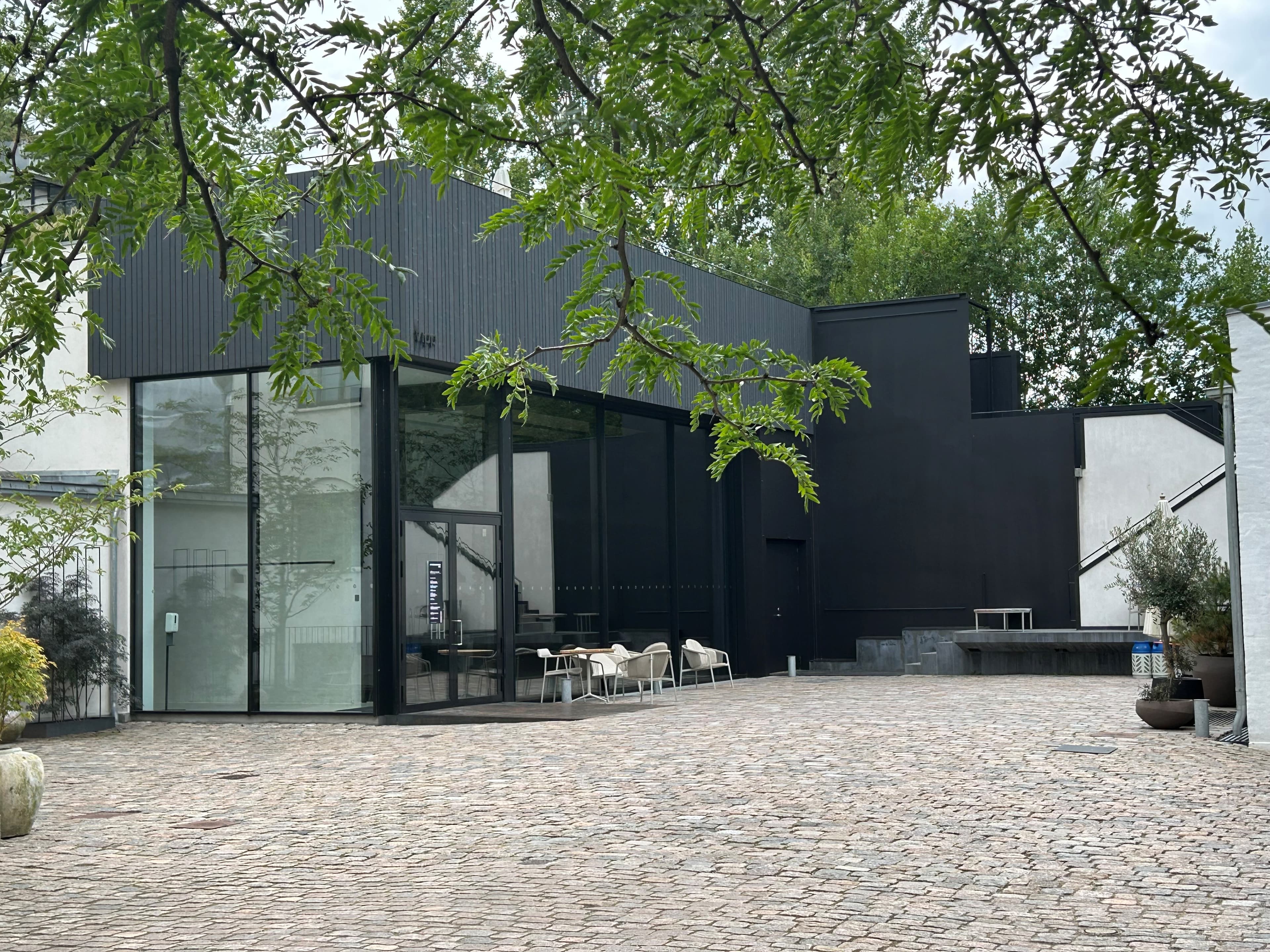 Mogens Dahl Koncertsal