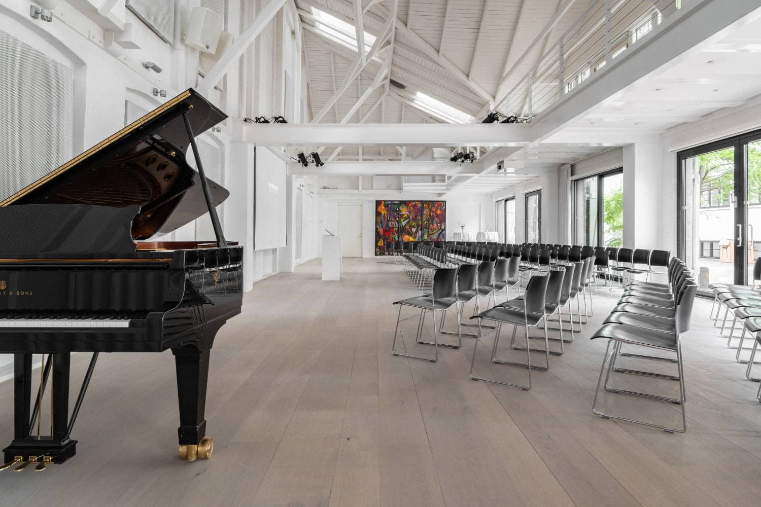 Mogens Dahl Koncertsal