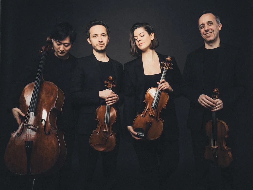 Quatuor Ébène