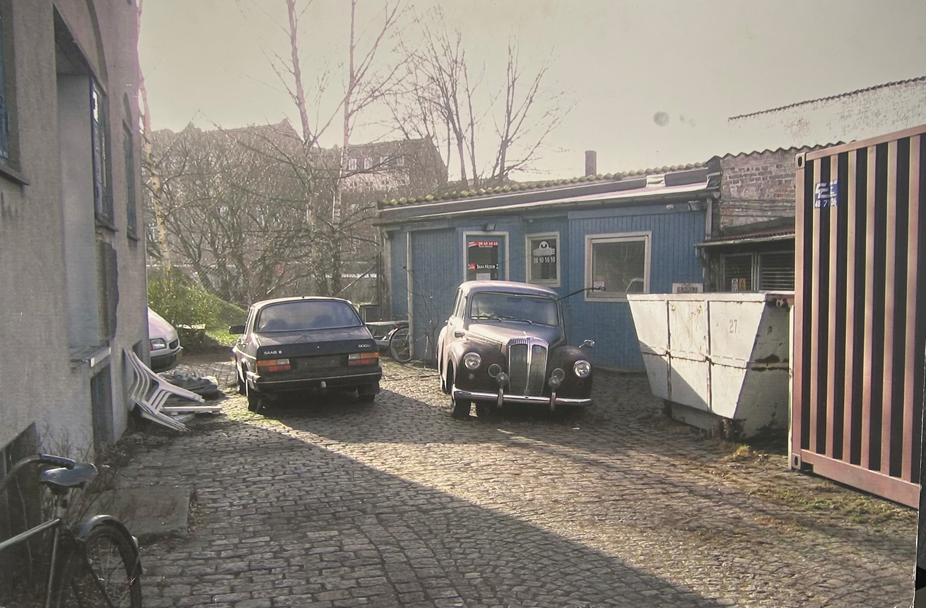 Garage
