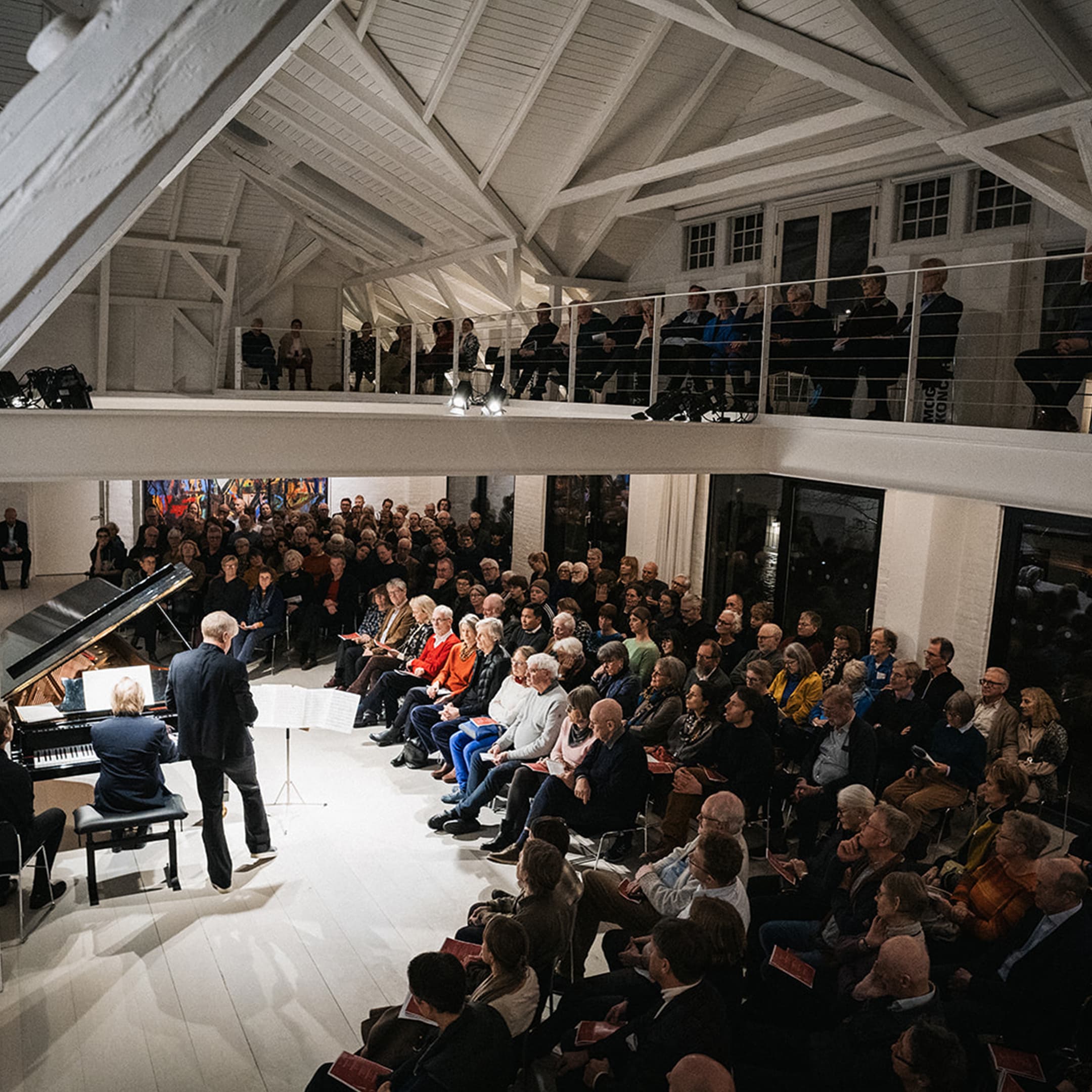Det bedste sted for musikoplevelse
