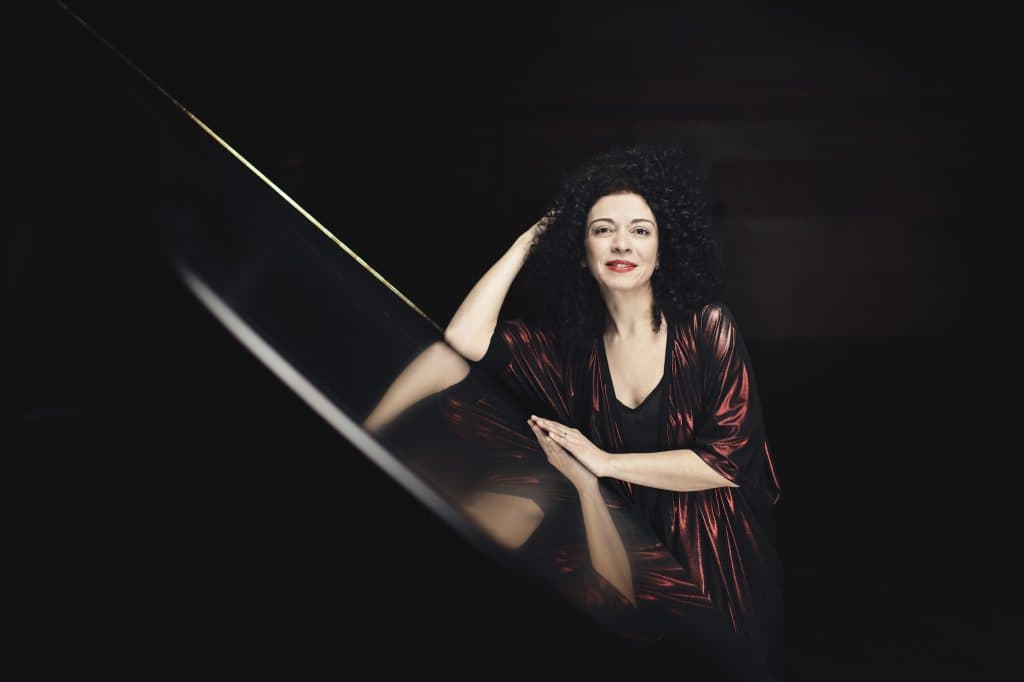 Marianna Shirinyan & Torleif Thedéen