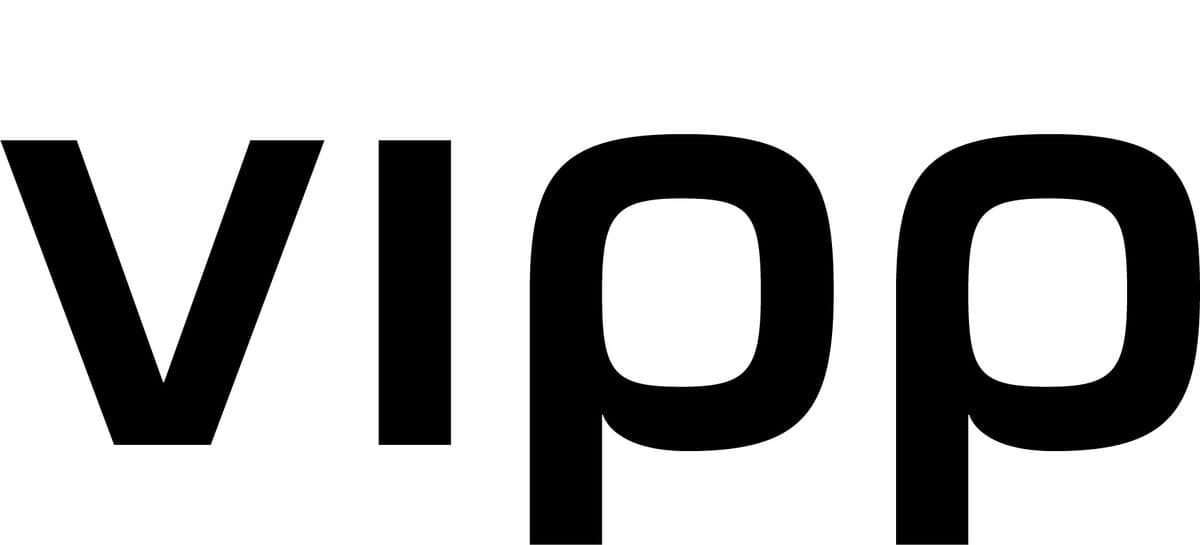 Vipp logo - Partner at Mogens Dahl Concert Hall